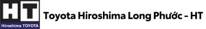 Logo Toyota Hiroshima Long Phước - HT